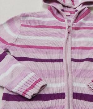 Strickjacke Gr. 122 von Okay (662)